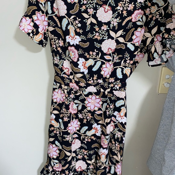 Tiger lily Mini Sun Dress - Picture 2 of 3